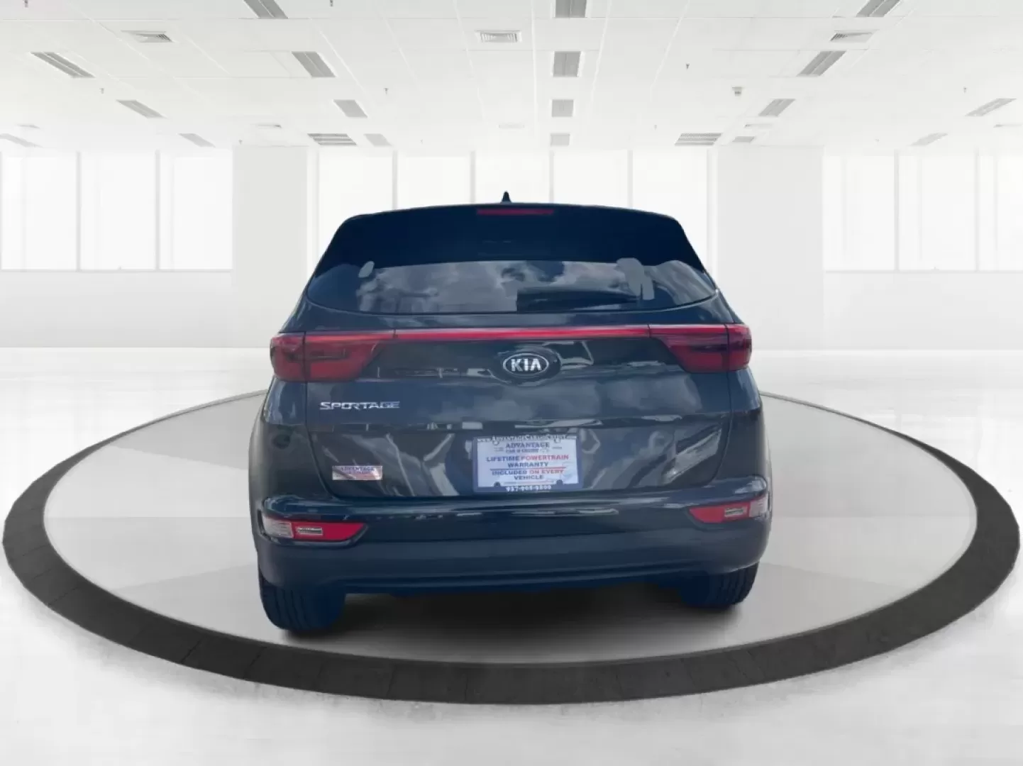 2019 Kia Sportage LX (KNDPMCACXK7) with an Theta II 2.4L I-4 gasoline direct injection engine, located at 1184 Kauffman Ave, Fairborn, OH, 45324, (937) 908-9800, 39.807072, -84.030914 - **Adventure Awaits with the 2019 Kia Sportage at Advantage Car and Credit!**<br /> <br /> Are you ready to elevate your driving experience? Whether you're navigating the hustle and bustle of city life or embarking on a weekend getaway, the 2019 Kia Sportage is your perfect companion. This stylish cr - Photo#3