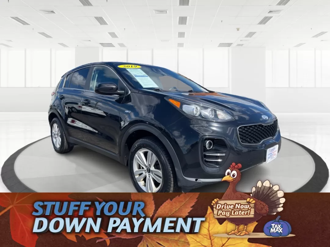 2019 Kia Sportage LX