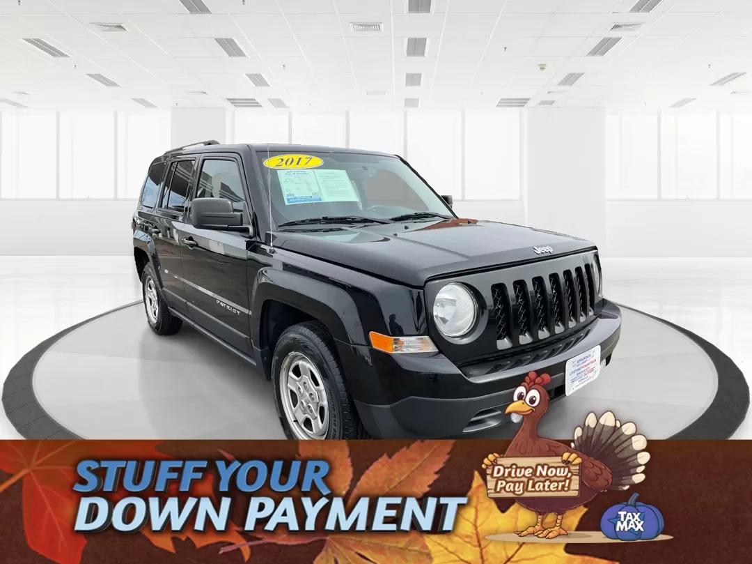 photo of 2017 Jeep Patriot Sport FWD