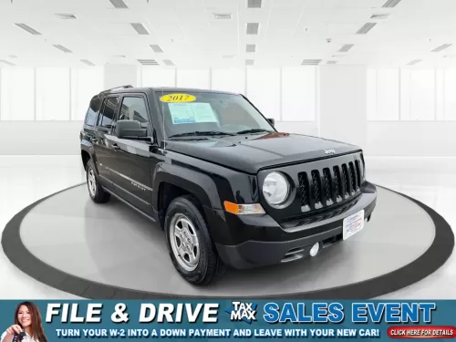2017 Jeep Patriot Sport FWD