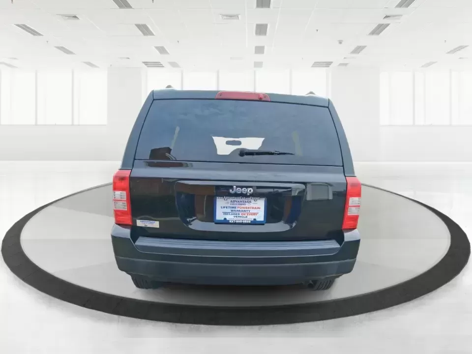 2017 Jeep Patriot Sport FWD (1C4NJPBAXHD) with an 2.4L I-4 DOHC engine, Automatic transmission, located at 401 Woodman Dr, Riverside, OH, 45431, (937) 908-9800, 39.760899, -84.123421 - **Unlock Adventure with the 2017 Jeep Patriot Sport FWD at Advantage Car and Credit!**<br /> <br /> Are you ready to elevate your outdoor adventures or simply need a reliable vehicle for your daily commute? Look no further than the incredible 2017 Jeep Patriot Sport FWD, available now at Advantage C - Photo#3