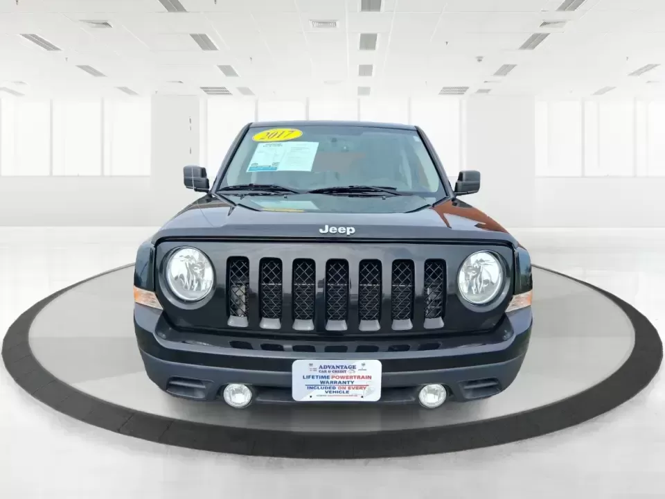 2017 Jeep Patriot Sport FWD (1C4NJPBAXHD) with an 2.4L I-4 DOHC engine, Automatic transmission, located at 401 Woodman Dr, Riverside, OH, 45431, (937) 908-9800, 39.760899, -84.123421 - **Unlock Adventure with the 2017 Jeep Patriot Sport FWD at Advantage Car and Credit!**<br /> <br /> Are you ready to elevate your outdoor adventures or simply need a reliable vehicle for your daily commute? Look no further than the incredible 2017 Jeep Patriot Sport FWD, available now at Advantage C - Photo#7