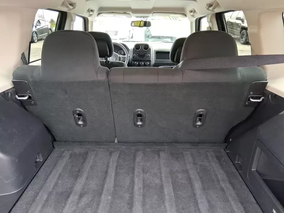 2017 Jeep Patriot Sport FWD (1C4NJPBAXHD) with an 2.4L I-4 DOHC engine, Automatic transmission, located at 401 Woodman Dr, Riverside, OH, 45431, (937) 908-9800, 39.760899, -84.123421 - **Unlock Adventure with the 2017 Jeep Patriot Sport FWD at Advantage Car and Credit!**<br /> <br /> Are you ready to elevate your outdoor adventures or simply need a reliable vehicle for your daily commute? Look no further than the incredible 2017 Jeep Patriot Sport FWD, available now at Advantage C - Photo#12