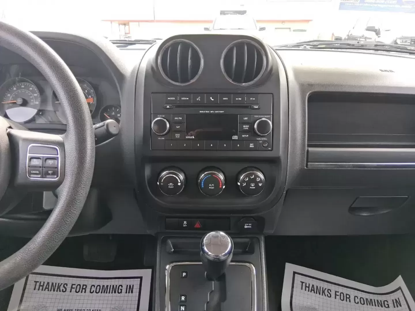 2017 Jeep Patriot Sport FWD (1C4NJPBAXHD) with an 2.4L I-4 DOHC engine, Automatic transmission, located at 401 Woodman Dr, Riverside, OH, 45431, (937) 908-9800, 39.760899, -84.123421 - **Unlock Adventure with the 2017 Jeep Patriot Sport FWD at Advantage Car and Credit!**<br /> <br /> Are you ready to elevate your outdoor adventures or simply need a reliable vehicle for your daily commute? Look no further than the incredible 2017 Jeep Patriot Sport FWD, available now at Advantage C - Photo#13