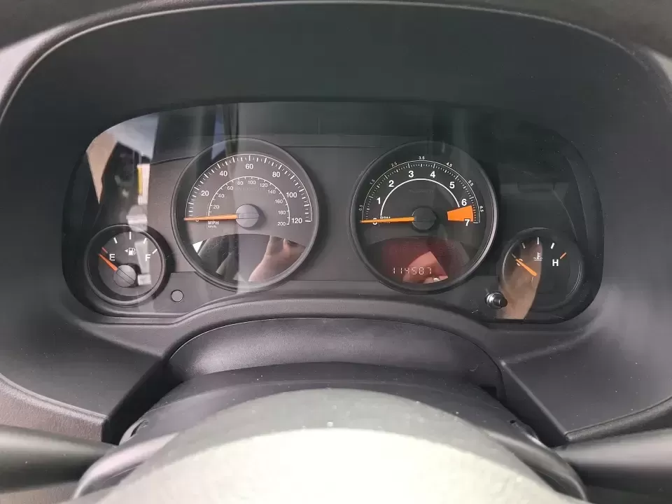 2017 Jeep Patriot Sport FWD (1C4NJPBAXHD) with an 2.4L I-4 DOHC engine, Automatic transmission, located at 401 Woodman Dr, Riverside, OH, 45431, (937) 908-9800, 39.760899, -84.123421 - **Unlock Adventure with the 2017 Jeep Patriot Sport FWD at Advantage Car and Credit!**<br /> <br /> Are you ready to elevate your outdoor adventures or simply need a reliable vehicle for your daily commute? Look no further than the incredible 2017 Jeep Patriot Sport FWD, available now at Advantage C - Photo#15