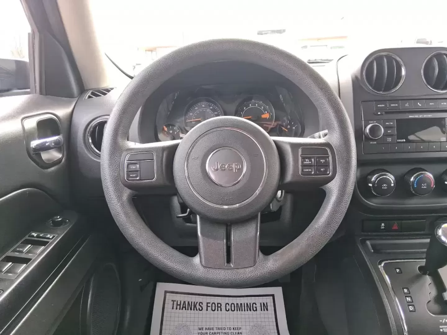 2017 Jeep Patriot Sport FWD (1C4NJPBAXHD) with an 2.4L I-4 DOHC engine, Automatic transmission, located at 401 Woodman Dr, Riverside, OH, 45431, (937) 908-9800, 39.760899, -84.123421 - **Unlock Adventure with the 2017 Jeep Patriot Sport FWD at Advantage Car and Credit!**<br /> <br /> Are you ready to elevate your outdoor adventures or simply need a reliable vehicle for your daily commute? Look no further than the incredible 2017 Jeep Patriot Sport FWD, available now at Advantage C - Photo#16