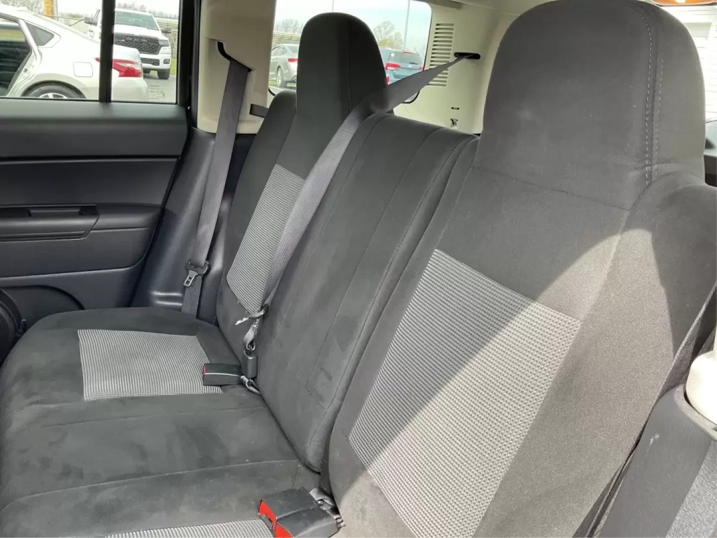 2017 Jeep Patriot Sport FWD (1C4NJPBAXHD) with an 2.4L I-4 DOHC engine, located at 8750 N County Rd 25A, Piqua, OH, 45356, (937) 908-9800, 40.164391, -84.232513 - **Unlock Adventure with the 2017 Jeep Patriot Sport FWD at Advantage Car and Credit!**<br /> <br /> Are you ready to elevate your outdoor adventures or simply need a reliable vehicle for your daily commute? Look no further than the incredible 2017 Jeep Patriot Sport FWD, available now at Advantage C - Photo#10