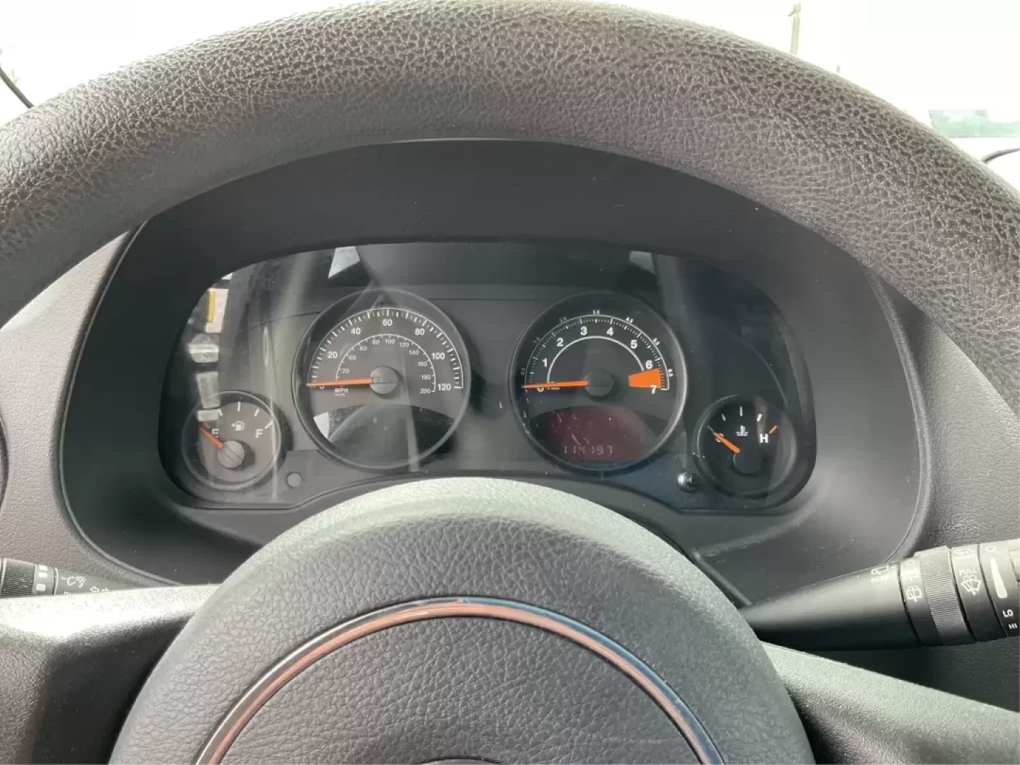 2017 Jeep Patriot Sport FWD (1C4NJPBAXHD) with an 2.4L I-4 DOHC engine, located at 8750 N County Rd 25A, Piqua, OH, 45356, (937) 908-9800, 40.164391, -84.232513 - **Unlock Adventure with the 2017 Jeep Patriot Sport FWD at Advantage Car and Credit!**<br /> <br /> Are you ready to elevate your outdoor adventures or simply need a reliable vehicle for your daily commute? Look no further than the incredible 2017 Jeep Patriot Sport FWD, available now at Advantage C - Photo#15