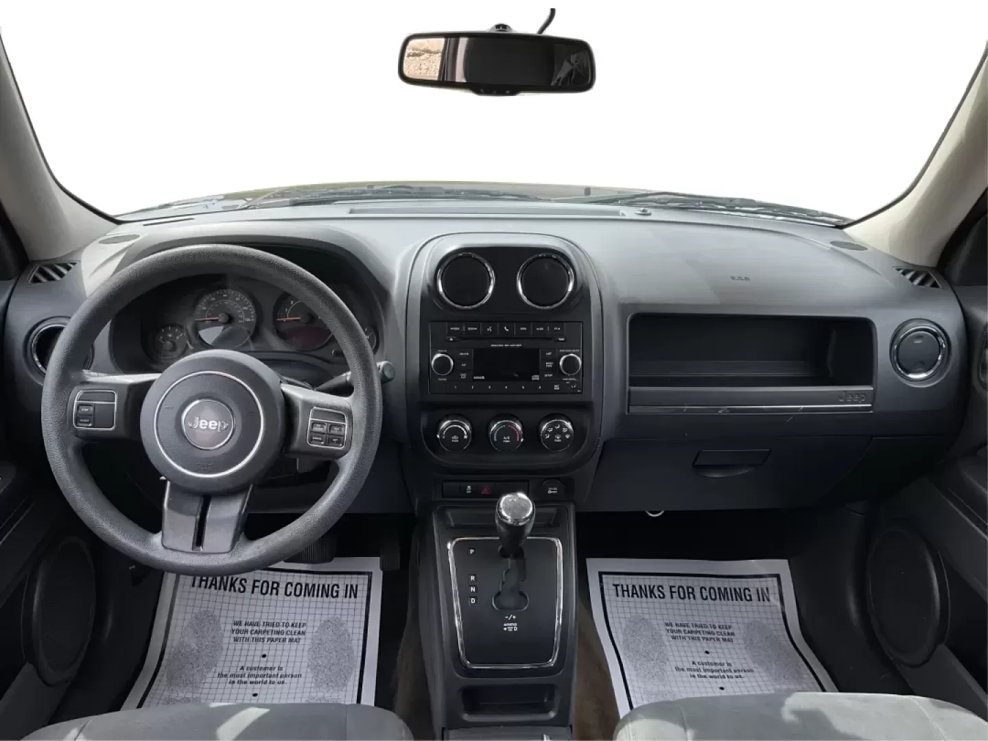 2017 Jeep Patriot Sport FWD (1C4NJPBAXHD) with an 2.4L I-4 DOHC engine, located at 8750 N County Rd 25A, Piqua, OH, 45356, (937) 908-9800, 40.164391, -84.232513 - **Unlock Adventure with the 2017 Jeep Patriot Sport FWD at Advantage Car and Credit!**<br /> <br /> Are you ready to elevate your outdoor adventures or simply need a reliable vehicle for your daily commute? Look no further than the incredible 2017 Jeep Patriot Sport FWD, available now at Advantage C - Photo#19