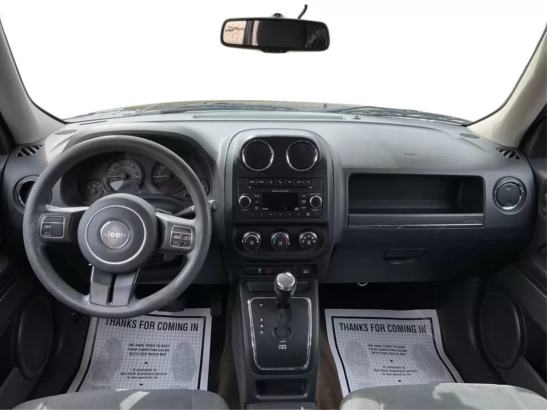 2017 Jeep Patriot Sport FWD (1C4NJPBAXHD) with an 2.4L I-4 DOHC engine, Automatic transmission, located at 8750 N County Rd 25A, Piqua, OH, 45356, (937) 908-9800, 40.164391, -84.232513 - **Unlock Adventure with the 2017 Jeep Patriot Sport FWD at Advantage Car and Credit!**<br /> <br /> Are you ready to elevate your outdoor adventures or simply need a reliable vehicle for your daily commute? Look no further than the incredible 2017 Jeep Patriot Sport FWD, available now at Advantage C - Photo#19