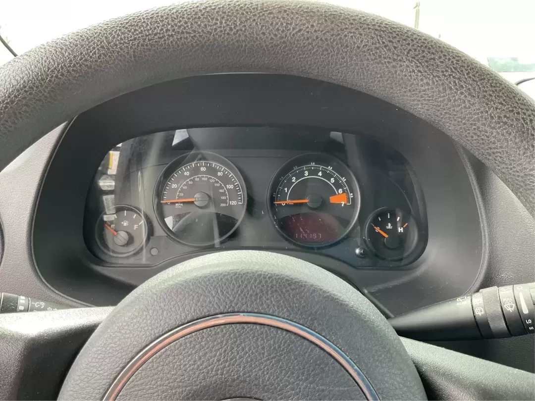 2017 Jeep Patriot Sport FWD (1C4NJPBAXHD) with an 2.4L I-4 DOHC engine, Automatic transmission, located at 1184 Kauffman Ave, Fairborn, OH, 45324, (937) 908-9800, 39.807072, -84.030914 - **Unlock Adventure with the 2017 Jeep Patriot Sport FWD at Advantage Car and Credit!**<br /> <br /> Are you ready to elevate your outdoor adventures or simply need a reliable vehicle for your daily commute? Look no further than the incredible 2017 Jeep Patriot Sport FWD, available now at Advantage C - Photo#15