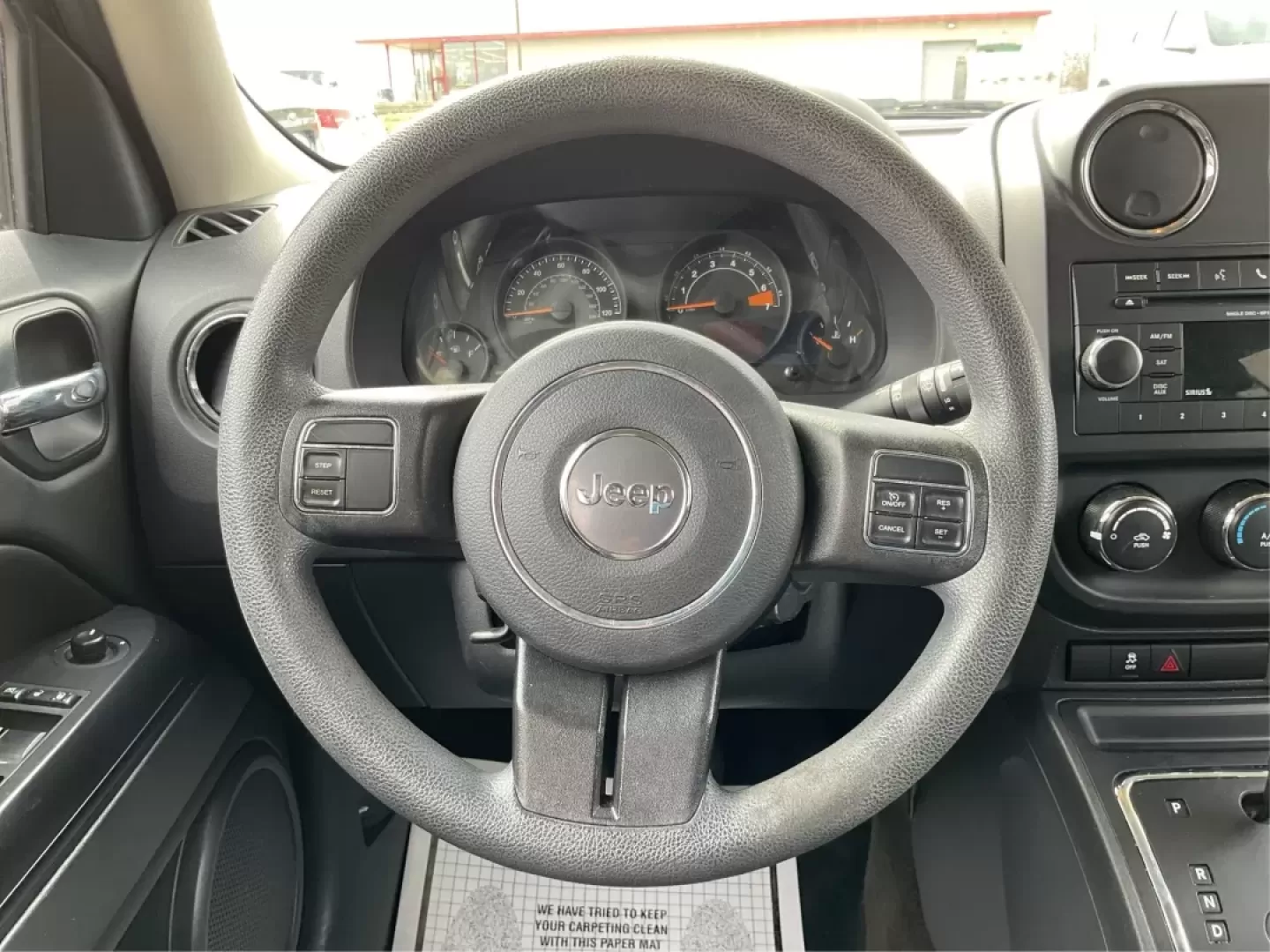 2017 Jeep Patriot Sport FWD (1C4NJPBAXHD) with an 2.4L I-4 DOHC engine, located at 1184 Kauffman Ave, Fairborn, OH, 45324, (937) 908-9800, 39.807072, -84.030914 - **Unlock Adventure with the 2017 Jeep Patriot Sport FWD at Advantage Car and Credit!**<br /> <br /> Are you ready to elevate your outdoor adventures or simply need a reliable vehicle for your daily commute? Look no further than the incredible 2017 Jeep Patriot Sport FWD, available now at Advantage C - Photo#16