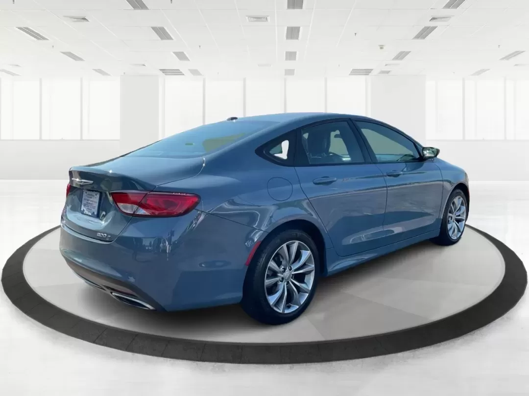 2015 Chrysler 200 S (1C3CCCBB8FN) with an Other engine, located at 401 Woodman Dr, Riverside, OH, 45431, (937) 908-9800, 39.760899, -84.123421 - 2015 Chrysler 200 S - Photo#2