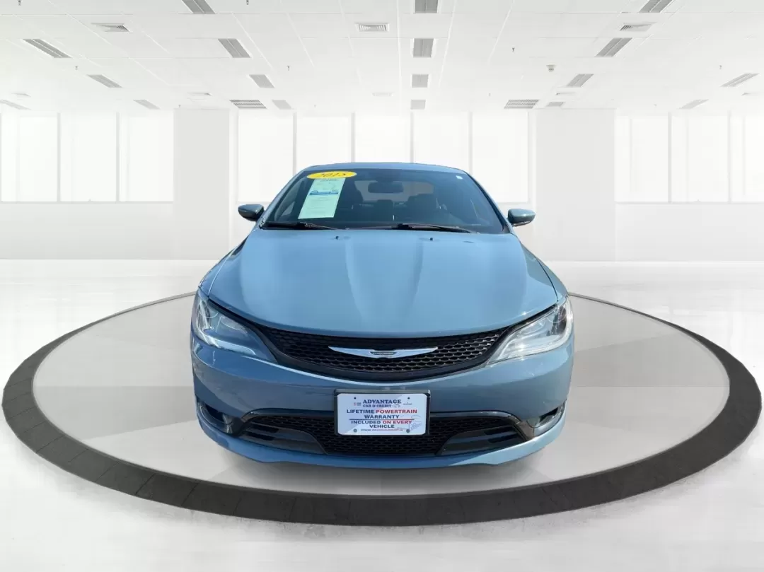 2015 Chrysler 200 S (1C3CCCBB8FN) with an Other engine, located at 401 Woodman Dr, Riverside, OH, 45431, (937) 908-9800, 39.760899, -84.123421 - 2015 Chrysler 200 S - Photo#7