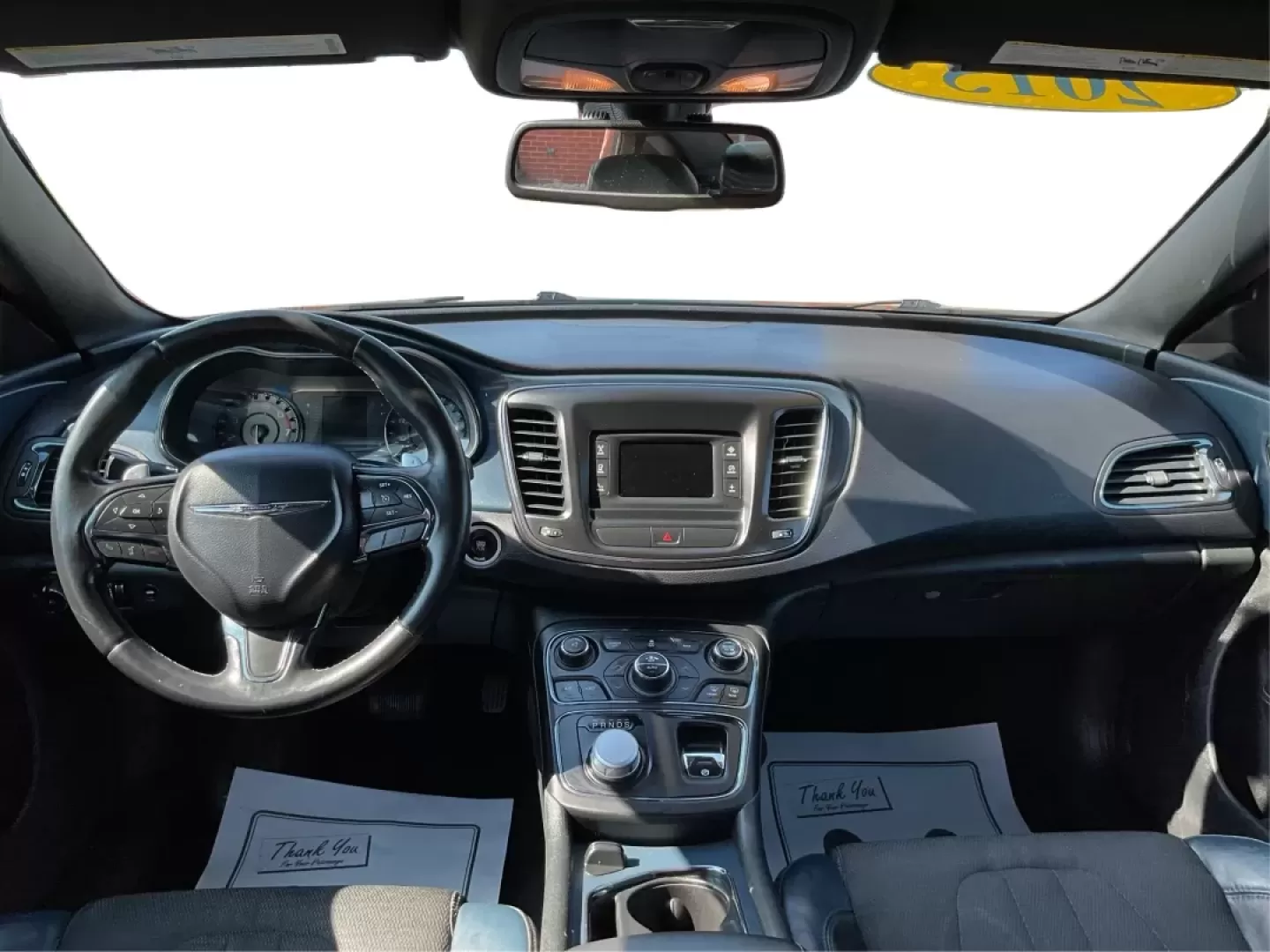 2015 Chrysler 200 S (1C3CCCBB8FN) with an Other engine, located at 880 E. National Road, Vandalia, OH, 45377, (937) 908-9800, 39.891918, -84.183594 - **Experience Luxury on a Budget with the 2015 Chrysler 200 S at Advantage Car and Credit**<br /> <br /> Looking for a stylish sedan that can handle your daily commute as effortlessly as your weekend adventures? The 2015 Chrysler 200 S is the perfect blend of comfort, technology, and modern aesthetic - Photo#21