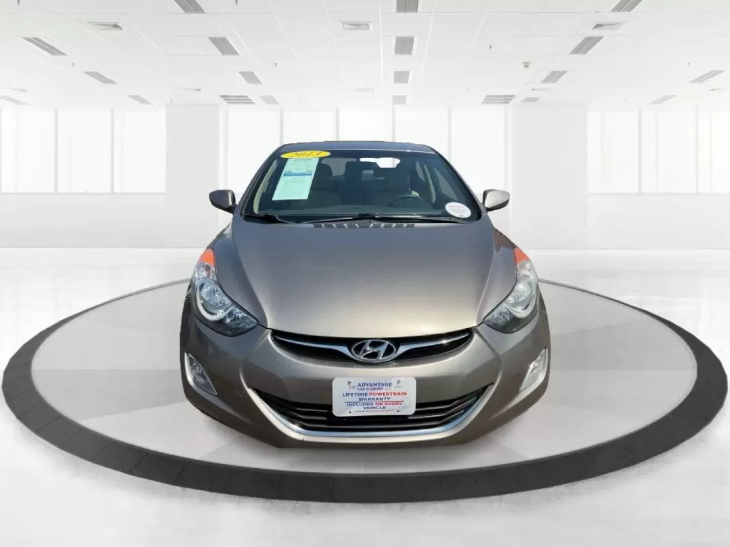 2013 Hyundai Elantra GLS (5NPDH4AE6DH) with an 1.8L I-4 DOHC engine, located at 401 Woodman Dr, Riverside, OH, 45431, (937) 908-9800, 39.760899, -84.123421 - **Unlock the Freedom of the Open Road with the 2013 Hyundai Elantra GLS** <br /> <br /> Are you ready to elevate your daily commute or embark on new adventures without breaking the bank? The 2013 Hyundai Elantra GLS, available at Advantage Car and Credit in Fairborn, OH, is the ideal sedan for budg - Photo#7