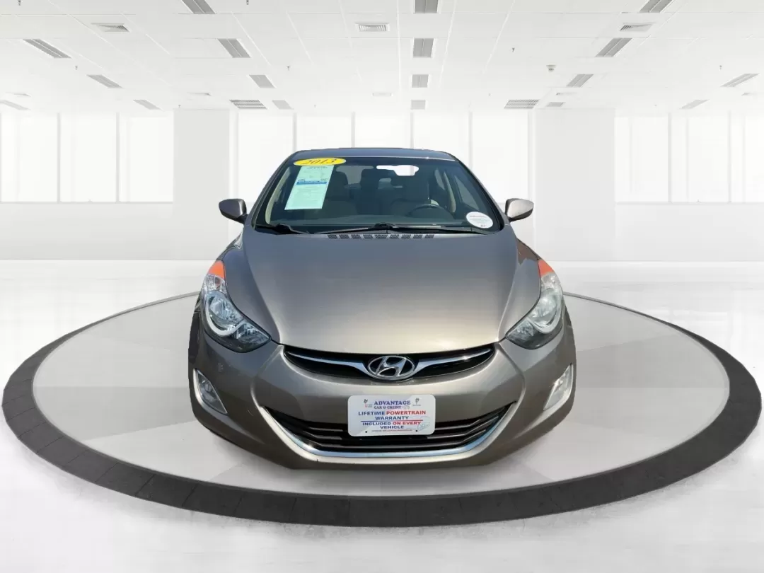 2013 Hyundai Elantra GLS (5NPDH4AE6DH) with an 1.8L I-4 DOHC engine, located at 401 Woodman Dr, Riverside, OH, 45431, (937) 908-9800, 39.760899, -84.123421 - **Unlock the Freedom of the Open Road with the 2013 Hyundai Elantra GLS** <br /> <br /> Are you ready to elevate your daily commute or embark on new adventures without breaking the bank? The 2013 Hyundai Elantra GLS, available at Advantage Car and Credit in Fairborn, OH, is the ideal sedan for budg - Photo#7