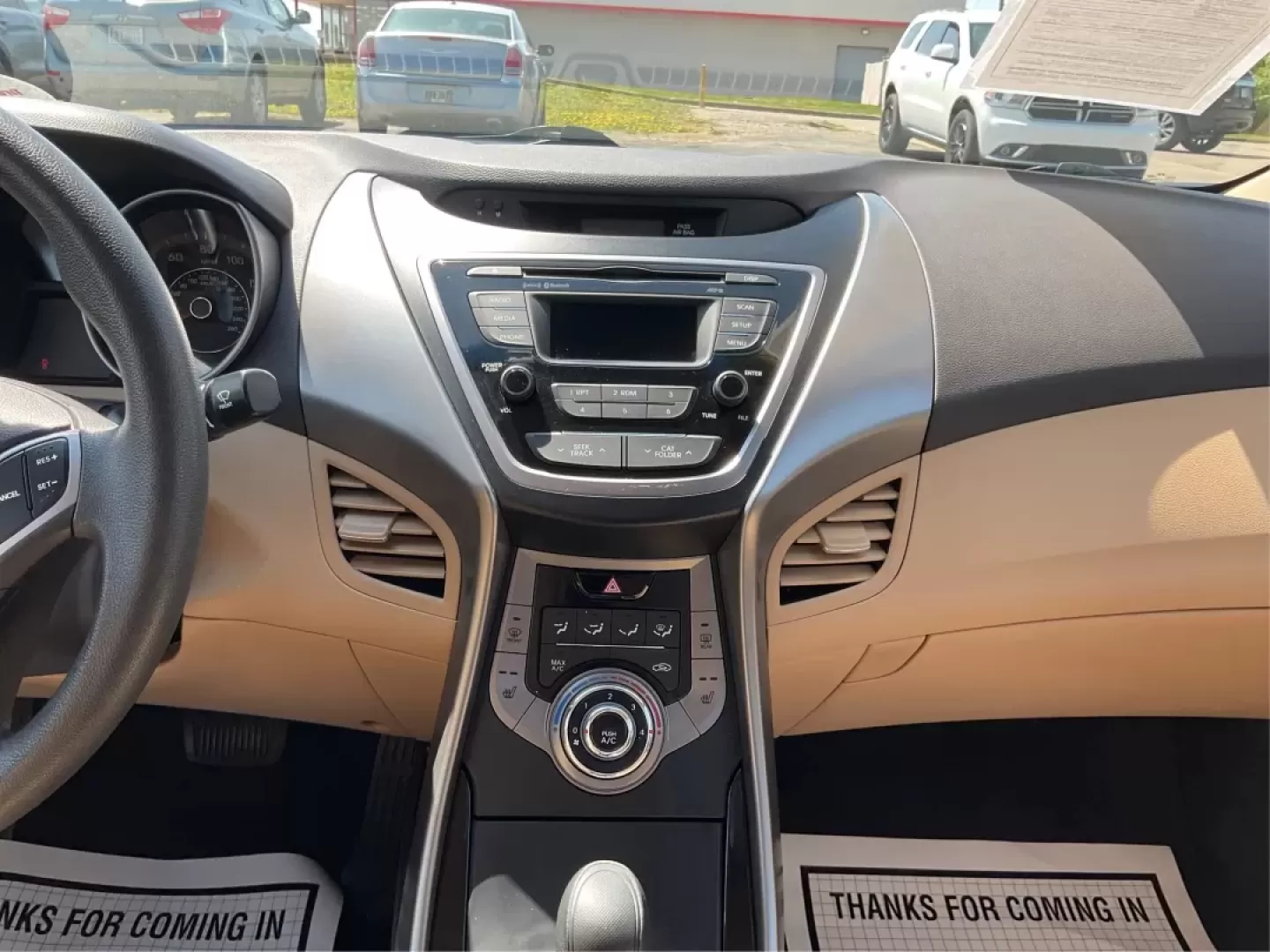 2013 Hyundai Elantra GLS (5NPDH4AE6DH) with an 1.8L I-4 DOHC engine, located at 401 Woodman Dr, Riverside, OH, 45431, (937) 908-9800, 39.760899, -84.123421 - **Unlock the Freedom of the Open Road with the 2013 Hyundai Elantra GLS** <br /> <br /> Are you ready to elevate your daily commute or embark on new adventures without breaking the bank? The 2013 Hyundai Elantra GLS, available at Advantage Car and Credit in Fairborn, OH, is the ideal sedan for budg - Photo#13