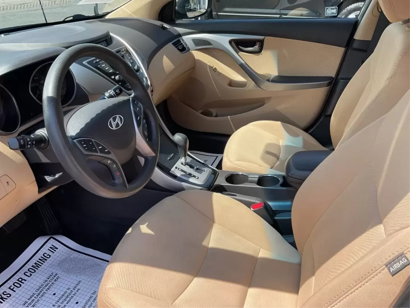 2013 Hyundai Elantra GLS (5NPDH4AE6DH) with an 1.8L I-4 DOHC engine, located at 1951 S Dayton Lakeview Rd., New Carlisle, OH, 45344, (937) 908-9800, 39.890999, -84.050255 - **Unlock the Freedom of the Open Road with the 2013 Hyundai Elantra GLS** <br /> <br /> Are you ready to elevate your daily commute or embark on new adventures without breaking the bank? The 2013 Hyundai Elantra GLS, available at Advantage Car and Credit in Fairborn, OH, is the ideal sedan for budg - Photo#9