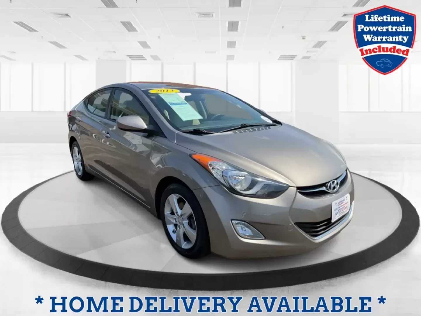 2013 Hyundai Elantra GLS (5NPDH4AE6DH) with an 1.8L I-4 DOHC engine, located at 1951 S Dayton Lakeview Rd., New Carlisle, OH, 45344, (937) 908-9800, 39.890999, -84.050255 - **Unlock the Freedom of the Open Road with the 2013 Hyundai Elantra GLS** <br /> <br /> Are you ready to elevate your daily commute or embark on new adventures without breaking the bank? The 2013 Hyundai Elantra GLS, available at Advantage Car and Credit in Fairborn, OH, is the ideal sedan for budg - Photo#0