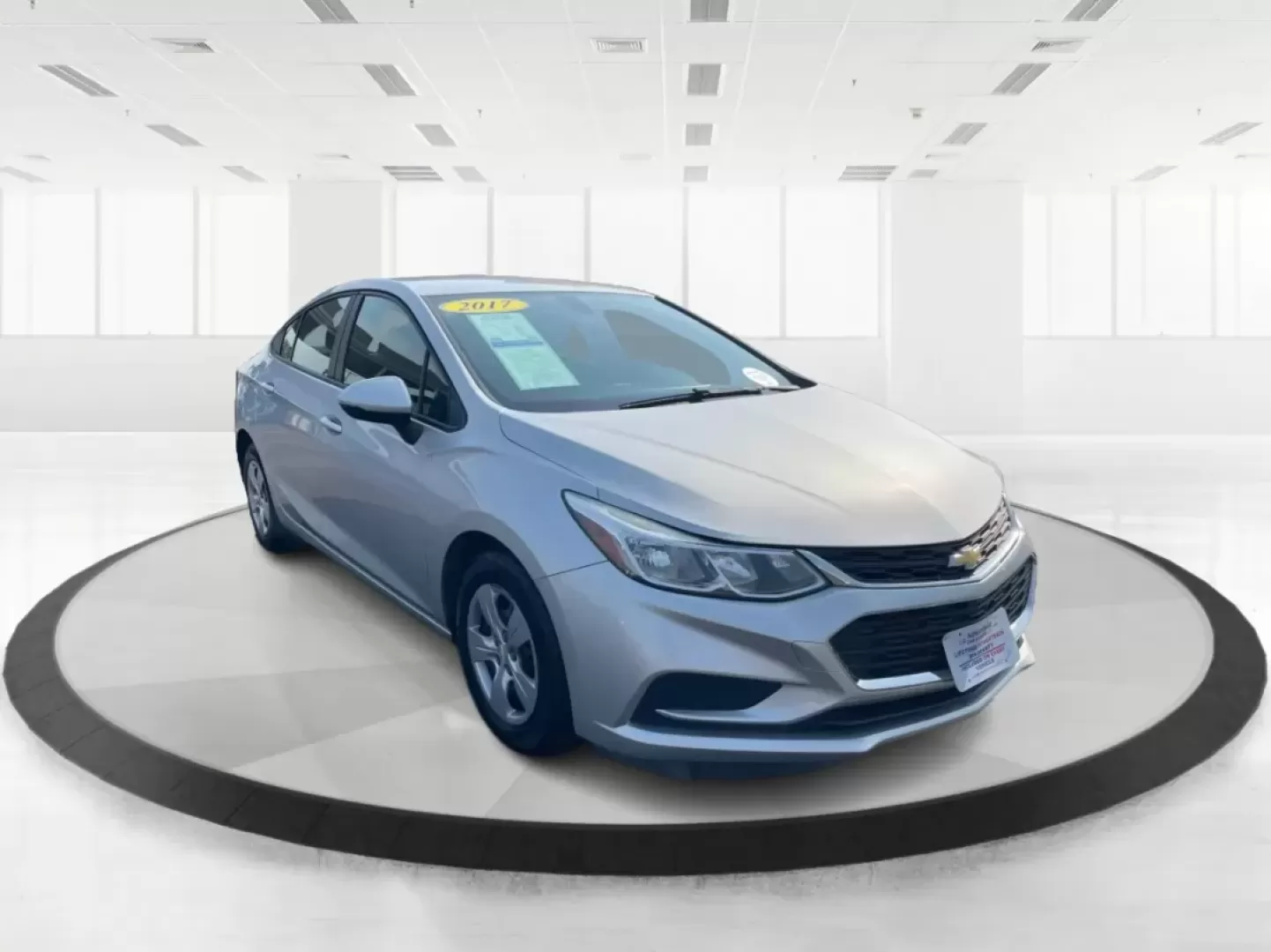 2017 Chevrolet Cruze LS Auto (1G1BC5SM0H7) with an 1.4L I-4 gasoline direct injection engine, located at 1230 East Main St, Xenia, OH, 45385, (937) 908-9800, 39.688026, -83.910172 - **Find Your Next Adventure with the 2017 Chevrolet Cruze Perfect for Commuters and Families Alike!**<br /> <br /> Are you in search of a reliable sedan that seamlessly blends style, efficiency, and practicality? Look no further! At Advantage Car and Credit, located conveniently at 1184 Kauffman Ave - Photo#0