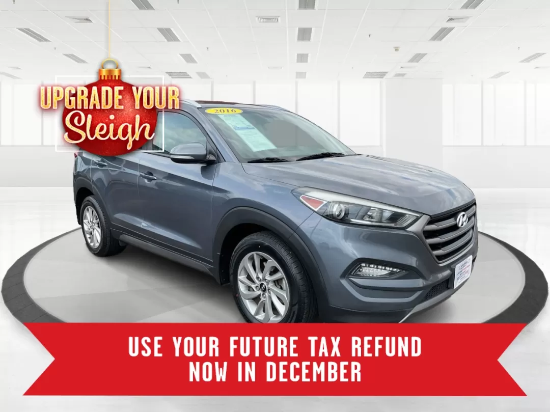 2016 Hyundai Tucson Eco