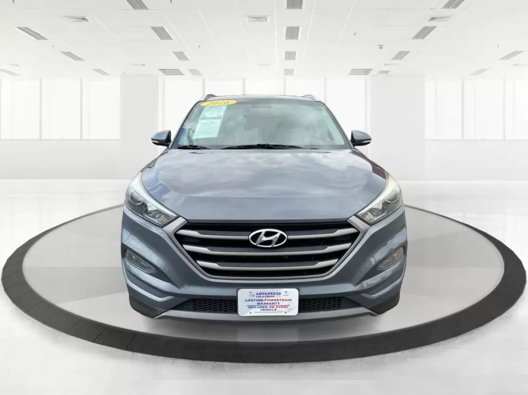2016 Hyundai Tucson Eco (KM8J3CA24GU) with an 1.6L I-4 gasoline direct injection engine, located at 1099 N County Rd 25A , Troy, OH, 45373, (937) 908-9800, 40.057079, -84.212883 - **Adventure Awaits: 2016 Hyundai Tucson Eco Your Perfect Companion for Daily Drives and Weekend Getaways!**<br /> <br /> At Advantage Car and Credit, located at 1184 Kauffman Ave, Fairborn, OH 45324, we understand that life is an adventure, and having the right vehicle can make all the difference. - Photo#7
