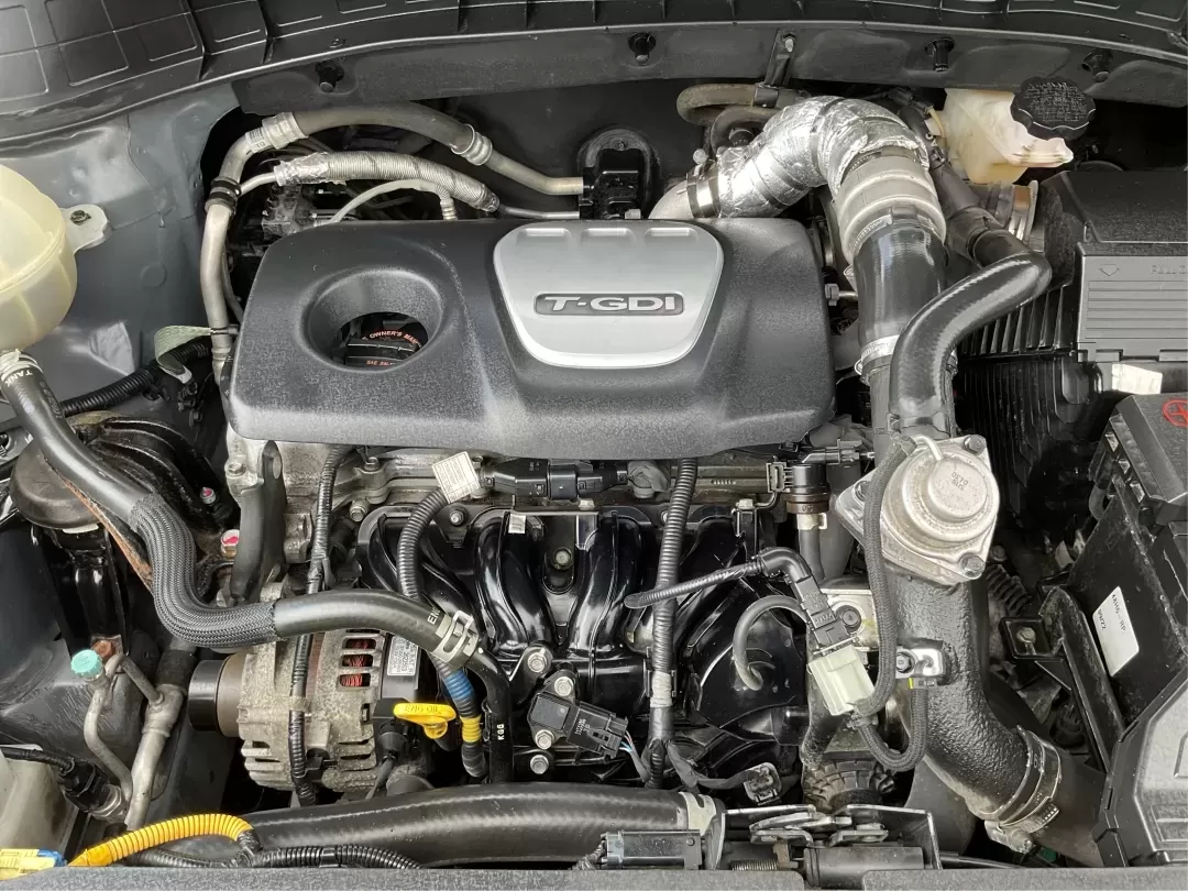 2016 Hyundai Tucson Eco (KM8J3CA24GU) with an 1.6L I-4 gasoline direct injection engine, located at 1099 N County Rd 25A , Troy, OH, 45373, (937) 908-9800, 40.057079, -84.212883 - **Adventure Awaits: 2016 Hyundai Tucson Eco Your Perfect Companion for Daily Drives and Weekend Getaways!**<br /> <br /> At Advantage Car and Credit, located at 1184 Kauffman Ave, Fairborn, OH 45324, we understand that life is an adventure, and having the right vehicle can make all the difference. - Photo#11