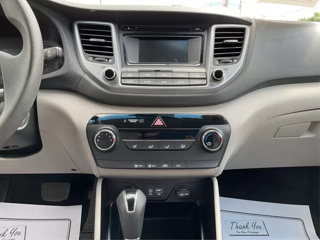 2016 Hyundai Tucson Eco (KM8J3CA24GU) with an 1.6L I-4 gasoline direct injection engine, located at 1099 N County Rd 25A , Troy, OH, 45373, (937) 908-9800, 40.057079, -84.212883 - **Adventure Awaits: 2016 Hyundai Tucson Eco Your Perfect Companion for Daily Drives and Weekend Getaways!**<br /> <br /> At Advantage Car and Credit, located at 1184 Kauffman Ave, Fairborn, OH 45324, we understand that life is an adventure, and having the right vehicle can make all the difference. - Photo#13