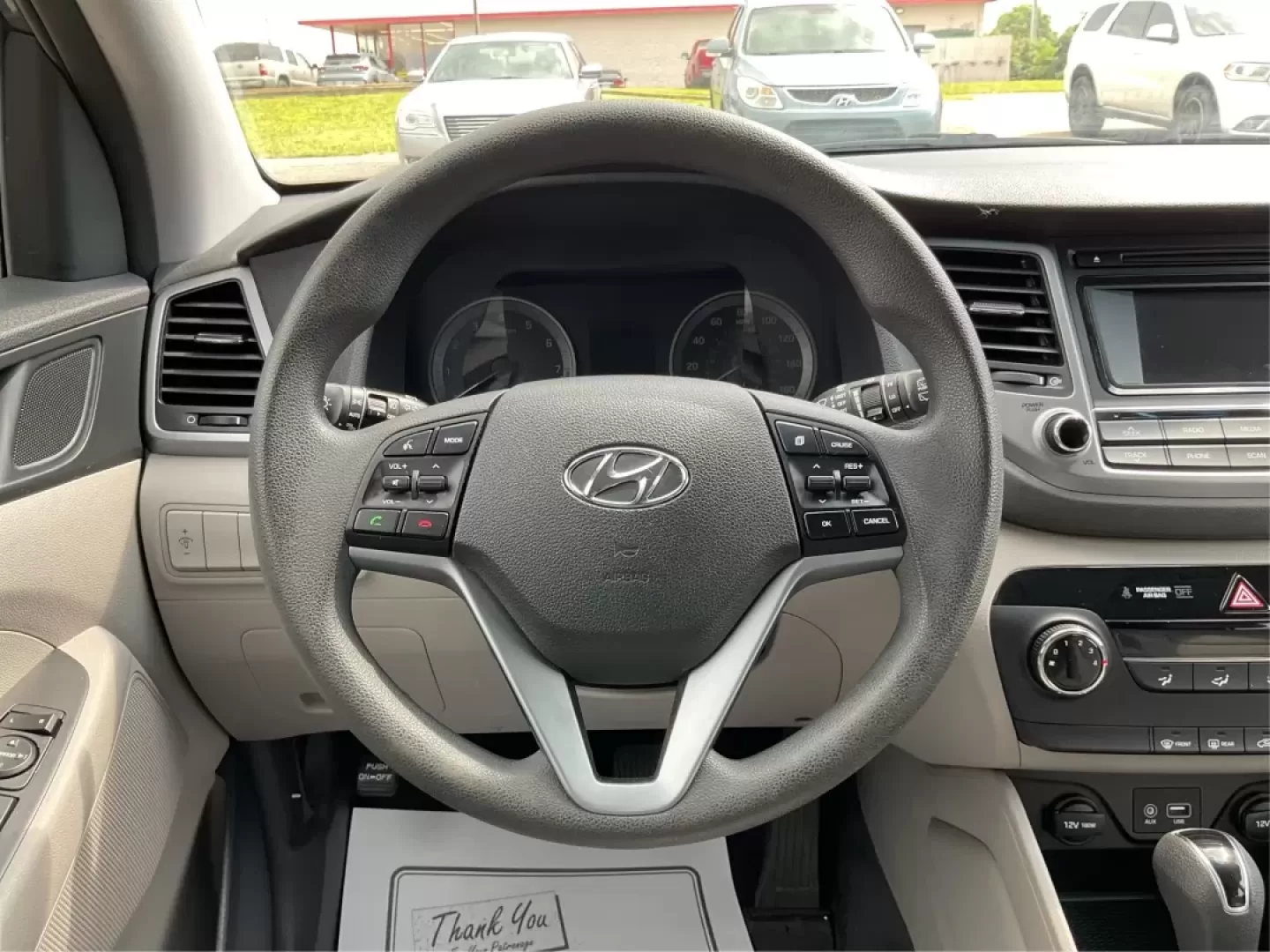 2016 Hyundai Tucson Eco (KM8J3CA24GU) with an 1.6L I-4 gasoline direct injection engine, located at 1099 N County Rd 25A , Troy, OH, 45373, (937) 908-9800, 40.057079, -84.212883 - **Adventure Awaits: 2016 Hyundai Tucson Eco Your Perfect Companion for Daily Drives and Weekend Getaways!**<br /> <br /> At Advantage Car and Credit, located at 1184 Kauffman Ave, Fairborn, OH 45324, we understand that life is an adventure, and having the right vehicle can make all the difference. - Photo#16