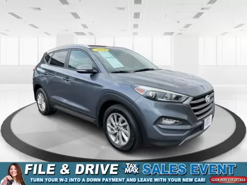 2016 Hyundai Tucson Eco