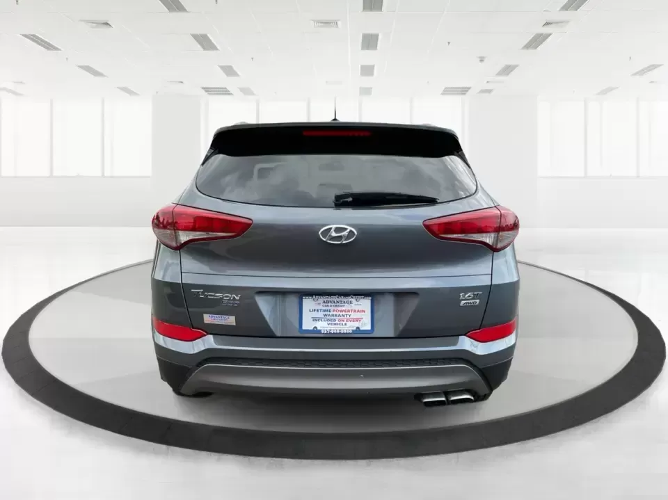 2016 Hyundai Tucson Eco (KM8J3CA24GU) with an 1.6L I-4 gasoline direct injection engine, 7A transmission, located at 401 Woodman Dr, Riverside, OH, 45431, (937) 908-9800, 39.760899, -84.123421 - **Adventure Awaits: 2016 Hyundai Tucson Eco Your Perfect Companion for Daily Drives and Weekend Getaways!**<br /> <br /> At Advantage Car and Credit, located at 1184 Kauffman Ave, Fairborn, OH 45324, we understand that life is an adventure, and having the right vehicle can make all the difference. - Photo#3