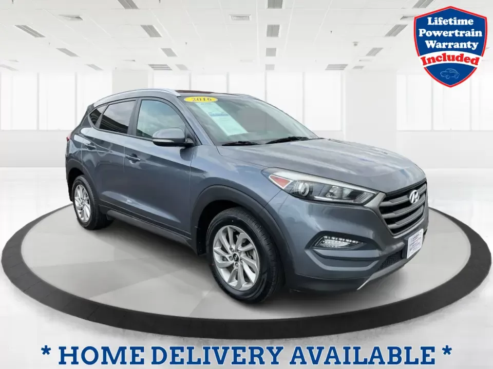 2016 Hyundai Tucson Eco