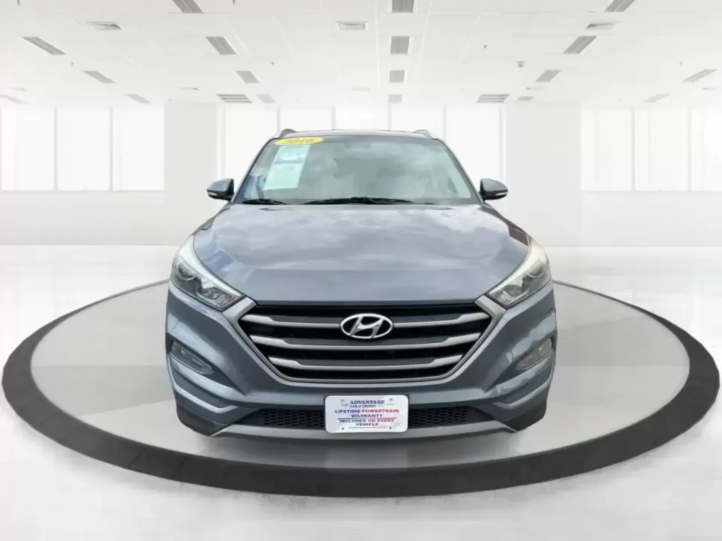 2016 Hyundai Tucson Eco (KM8J3CA24GU) with an 1.6L I-4 gasoline direct injection engine, 7A transmission, located at 880 E. National Road, Vandalia, OH, 45377, (937) 908-9800, 39.891918, -84.183594 - **Adventure Awaits: 2016 Hyundai Tucson Eco Your Perfect Companion for Daily Drives and Weekend Getaways!**<br /> <br /> At Advantage Car and Credit, located at 1184 Kauffman Ave, Fairborn, OH 45324, we understand that life is an adventure, and having the right vehicle can make all the difference. - Photo#7
