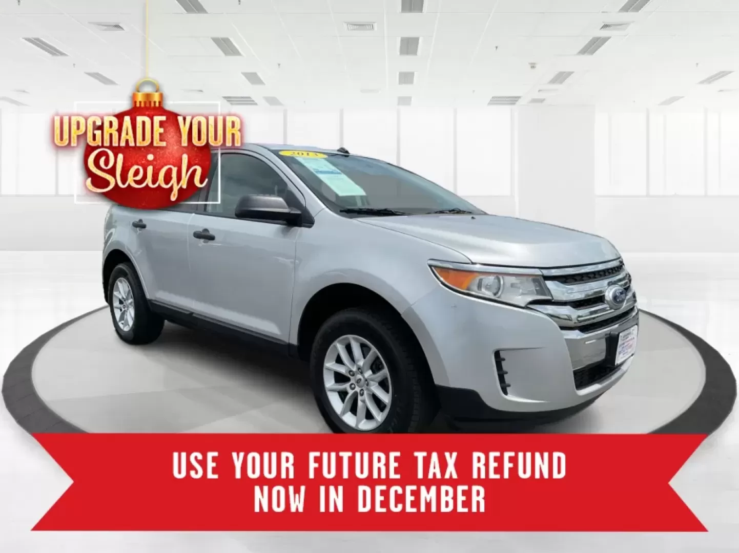 2013 Ford Edge SE (2FMDK3GC3DB) with an Other engine, located at 880 E. National Road, Vandalia, OH, 45377, (937) 908-9800, 39.891918, -84.183594 - **Hit the Open Road in Style! Discover the 2013 Ford Edge SE at Advantage Car and Credit in Fairborn, OH**<br /> <br /> Are you ready to elevate your daily commute or embark on exciting weekend adventures? The 2013 Ford Edge SE is the perfect blend of comfort, spaciousness, and style, making it an i - Photo#0