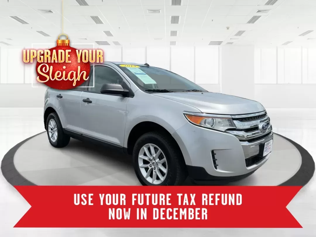 2013 Ford Edge SE (2FMDK3GC3DB) with an Other engine, located at 880 E. National Road, Vandalia, OH, 45377, (937) 908-9800, 39.891918, -84.183594 - **Hit the Open Road in Style! Discover the 2013 Ford Edge SE at Advantage Car and Credit in Fairborn, OH**<br /> <br /> Are you ready to elevate your daily commute or embark on exciting weekend adventures? The 2013 Ford Edge SE is the perfect blend of comfort, spaciousness, and style, making it an i - Photo#0