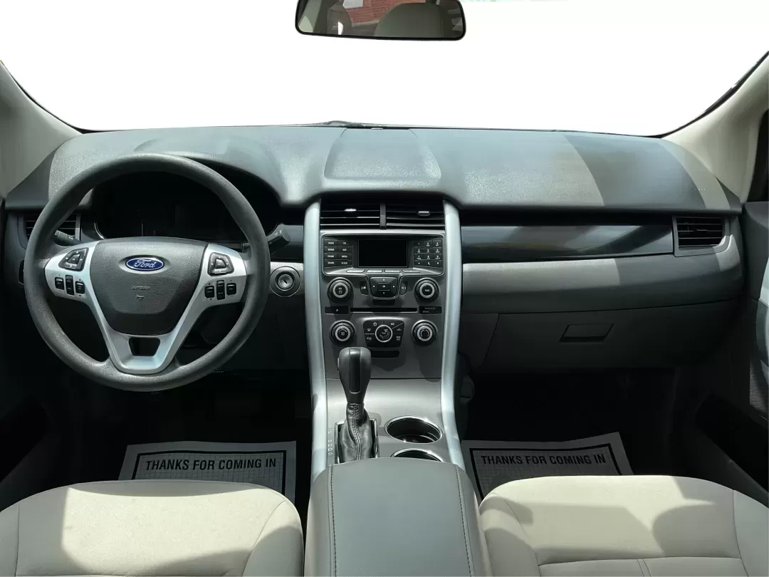 2013 Ford Edge SE (2FMDK3GC3DB) with an Other engine, located at 880 E. National Road, Vandalia, OH, 45377, (937) 908-9800, 39.891918, -84.183594 - **Hit the Open Road in Style! Discover the 2013 Ford Edge SE at Advantage Car and Credit in Fairborn, OH**<br /> <br /> Are you ready to elevate your daily commute or embark on exciting weekend adventures? The 2013 Ford Edge SE is the perfect blend of comfort, spaciousness, and style, making it an i - Photo#20