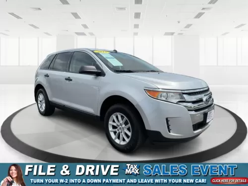 2013 Ford Edge SE