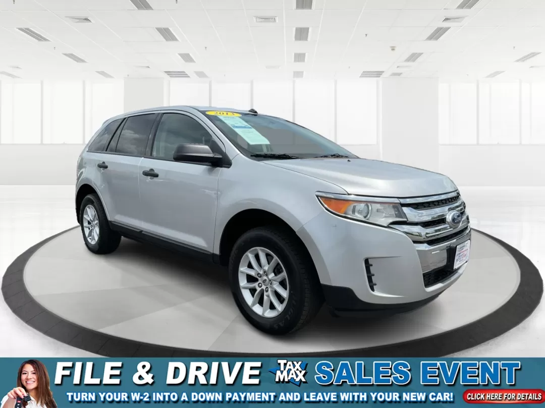 2013 Ford Edge SE