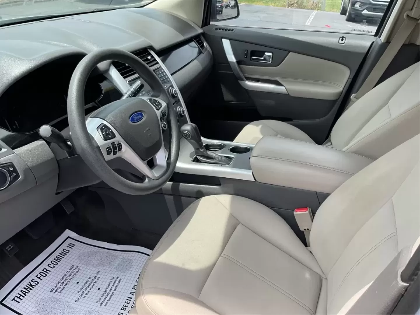 2013 Ford Edge SE (2FMDK3GC3DB) with an Other engine, located at 1099 N County Rd 25A , Troy, OH, 45373, (937) 908-9800, 40.057079, -84.212883 - **Hit the Open Road in Style! Discover the 2013 Ford Edge SE at Advantage Car and Credit in Fairborn, OH**<br /> <br /> Are you ready to elevate your daily commute or embark on exciting weekend adventures? The 2013 Ford Edge SE is the perfect blend of comfort, spaciousness, and style, making it an i - Photo#9