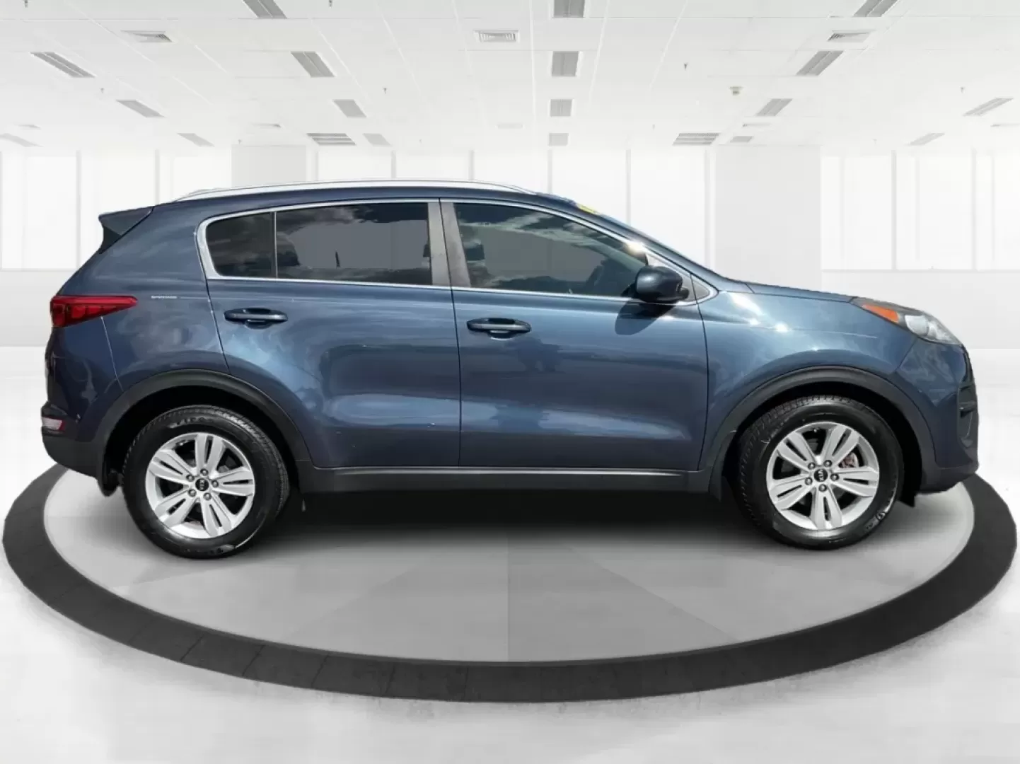 2017 Kia Sportage LX (KNDPM3ACXH7) with an Theta II 2.4L I-4 gasoline direct injection engine, located at 1184 Kauffman Ave, Fairborn, OH, 45324, (937) 908-9800, 39.807072, -84.030914 - **Discover Your Next Adventure with the 2017 Kia Sportage LX at Advantage Car and Credit!** <br /> <br /> Are you ready to elevate your driving experience? Look no further! This stunning 2017 Kia Sportage LX in Pacific Blue is perfect for anyone who craves both style and functionality. Whether you'r - Photo#1