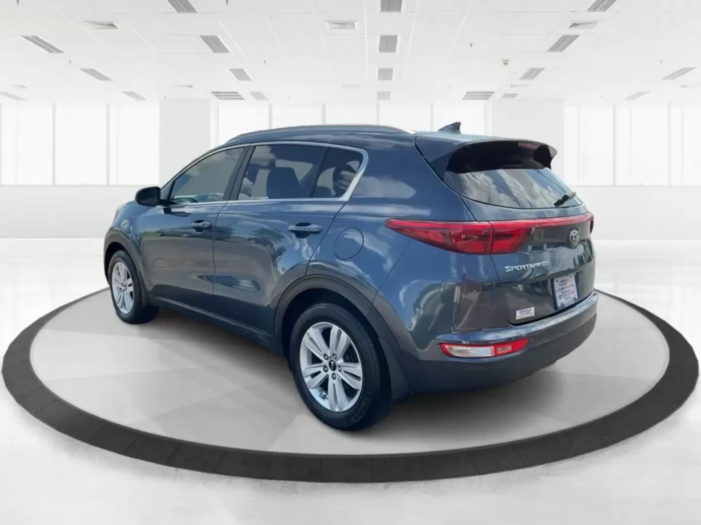 2017 Kia Sportage LX (KNDPM3ACXH7) with an Theta II 2.4L I-4 gasoline direct injection engine, located at 1184 Kauffman Ave, Fairborn, OH, 45324, (937) 908-9800, 39.807072, -84.030914 - **Discover Your Next Adventure with the 2017 Kia Sportage LX at Advantage Car and Credit!** <br /> <br /> Are you ready to elevate your driving experience? Look no further! This stunning 2017 Kia Sportage LX in Pacific Blue is perfect for anyone who craves both style and functionality. Whether you'r - Photo#4