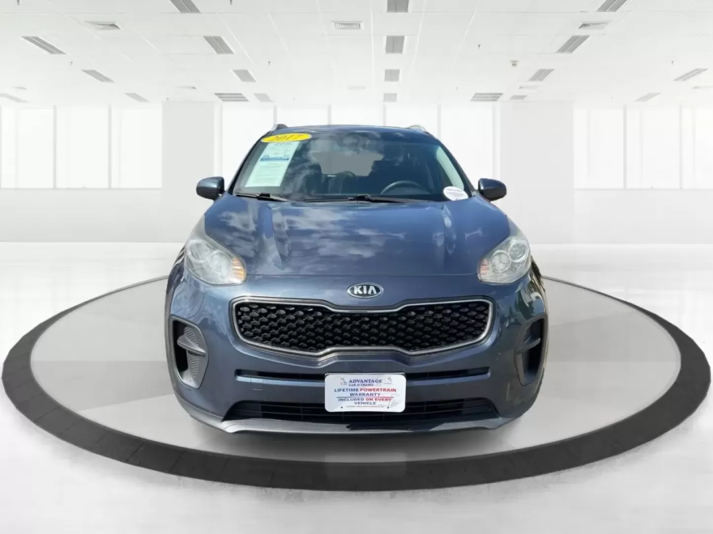 2017 Kia Sportage LX (KNDPM3ACXH7) with an Theta II 2.4L I-4 gasoline direct injection engine, located at 1184 Kauffman Ave, Fairborn, OH, 45324, (937) 908-9800, 39.807072, -84.030914 - **Discover Your Next Adventure with the 2017 Kia Sportage LX at Advantage Car and Credit!** <br /> <br /> Are you ready to elevate your driving experience? Look no further! This stunning 2017 Kia Sportage LX in Pacific Blue is perfect for anyone who craves both style and functionality. Whether you'r - Photo#7