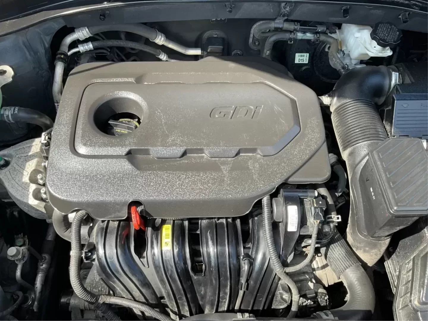 2017 Kia Sportage LX (KNDPM3ACXH7) with an Theta II 2.4L I-4 gasoline direct injection engine, located at 1184 Kauffman Ave, Fairborn, OH, 45324, (937) 908-9800, 39.807072, -84.030914 - **Discover Your Next Adventure with the 2017 Kia Sportage LX at Advantage Car and Credit!** <br /> <br /> Are you ready to elevate your driving experience? Look no further! This stunning 2017 Kia Sportage LX in Pacific Blue is perfect for anyone who craves both style and functionality. Whether you'r - Photo#11