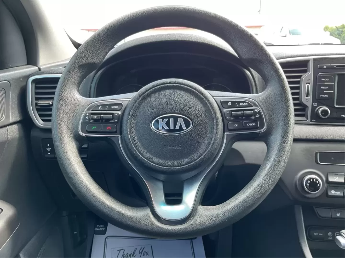 2017 Kia Sportage LX (KNDPM3ACXH7) with an Theta II 2.4L I-4 gasoline direct injection engine, located at 1184 Kauffman Ave, Fairborn, OH, 45324, (937) 908-9800, 39.807072, -84.030914 - **Discover Your Next Adventure with the 2017 Kia Sportage LX at Advantage Car and Credit!** <br /> <br /> Are you ready to elevate your driving experience? Look no further! This stunning 2017 Kia Sportage LX in Pacific Blue is perfect for anyone who craves both style and functionality. Whether you'r - Photo#16