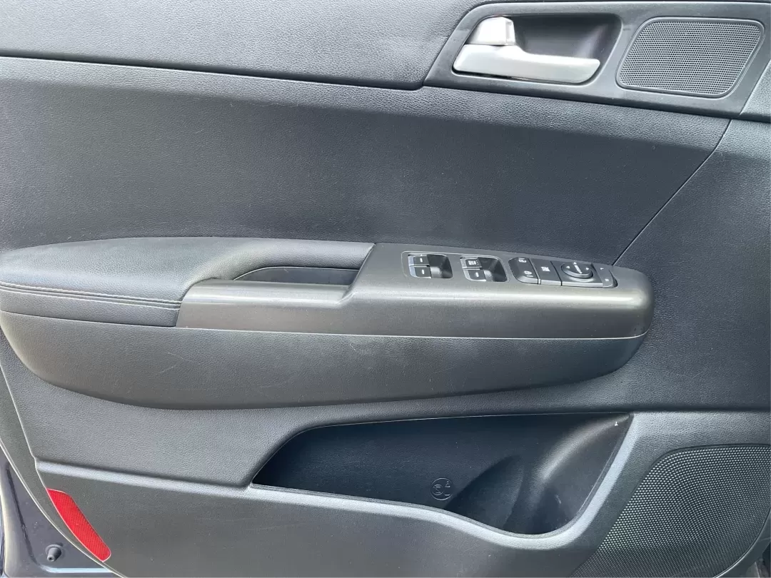 2017 Kia Sportage LX (KNDPM3ACXH7) with an Theta II 2.4L I-4 gasoline direct injection engine, located at 1184 Kauffman Ave, Fairborn, OH, 45324, (937) 908-9800, 39.807072, -84.030914 - **Discover Your Next Adventure with the 2017 Kia Sportage LX at Advantage Car and Credit!** <br /> <br /> Are you ready to elevate your driving experience? Look no further! This stunning 2017 Kia Sportage LX in Pacific Blue is perfect for anyone who craves both style and functionality. Whether you'r - Photo#18