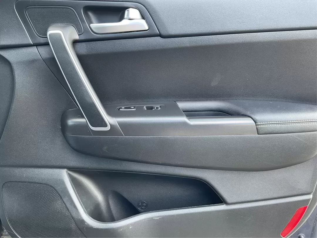 2017 Kia Sportage LX (KNDPM3ACXH7) with an Theta II 2.4L I-4 gasoline direct injection engine, located at 1184 Kauffman Ave, Fairborn, OH, 45324, (937) 908-9800, 39.807072, -84.030914 - **Discover Your Next Adventure with the 2017 Kia Sportage LX at Advantage Car and Credit!** <br /> <br /> Are you ready to elevate your driving experience? Look no further! This stunning 2017 Kia Sportage LX in Pacific Blue is perfect for anyone who craves both style and functionality. Whether you'r - Photo#19