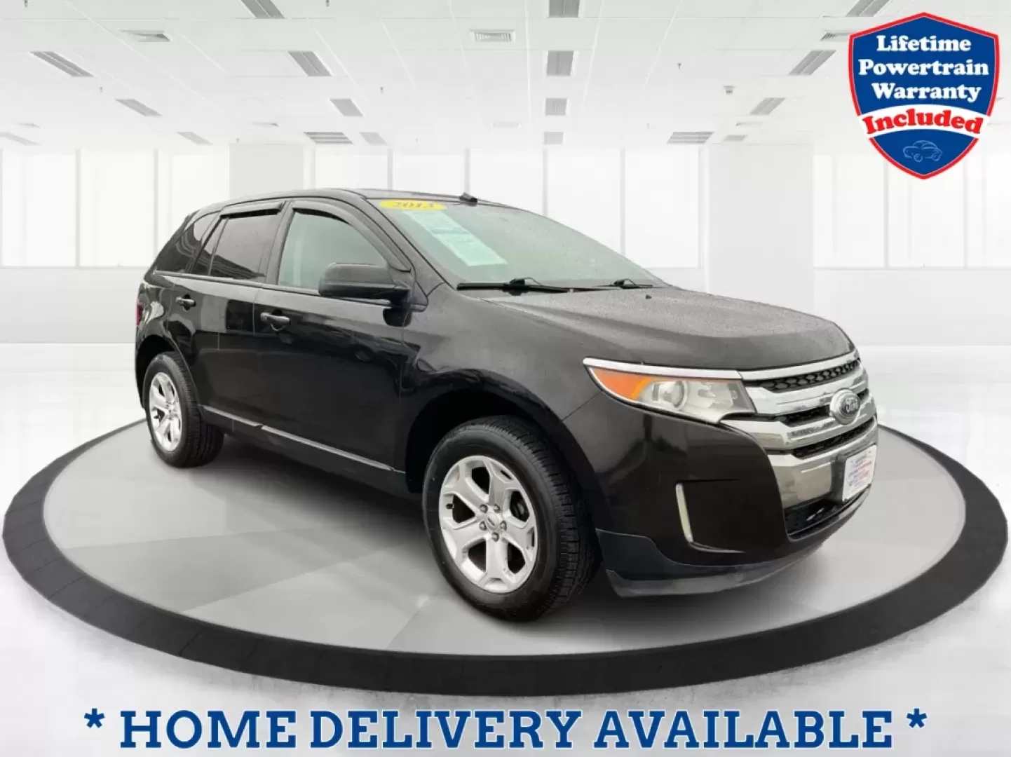 2013 Ford Edge SEL (2FMDK4JC1DB) with an 3.5L V-6 DOHC engine, located at 1951 S Dayton Lakeview Rd., New Carlisle, OH, 45344, (937) 908-9800, 39.890999, -84.050255 - **Elevate Your Weekend Adventures with the 2013 Ford Edge SEL at Advantage Car and Credit!**<br /> <br /> Are you ready to embrace a lifestyle of comfort and adventure? Whether you're shuttling the kids to their weekend soccer games or embarking on a scenic road trip through Ohio's beautiful landsca - Photo#0