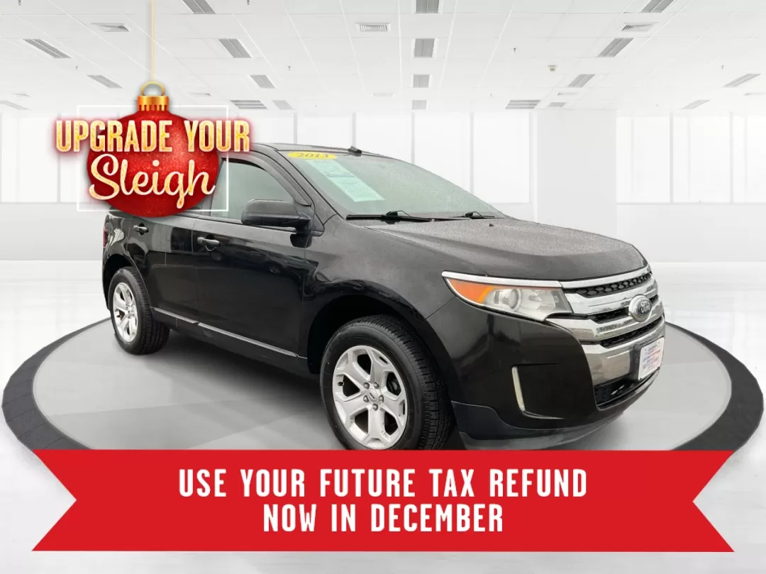 photo of 2013 Ford Edge SEL