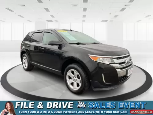 2013 Ford Edge SEL